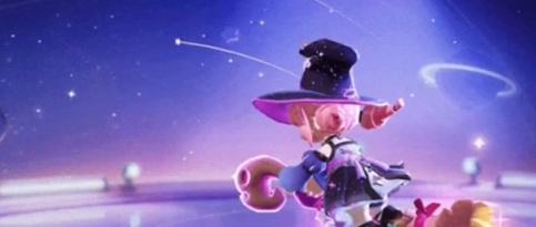 《元梦之星》糖果女巫时装展示一览(图2) 《元梦之星》糖果女巫时装展示一览(图2)