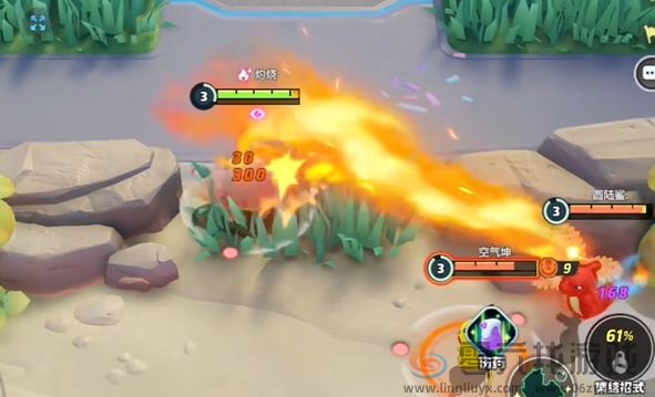 宝可梦大集结战场要如何运营(图1) 宝可梦大集结战场要如何运营(图1)