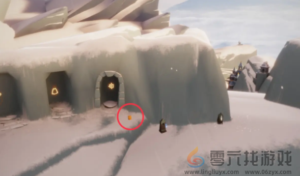 光遇11月12日季节蜡烛位置攻略(图1) 光遇11月12日季节蜡烛位置攻略(图1)