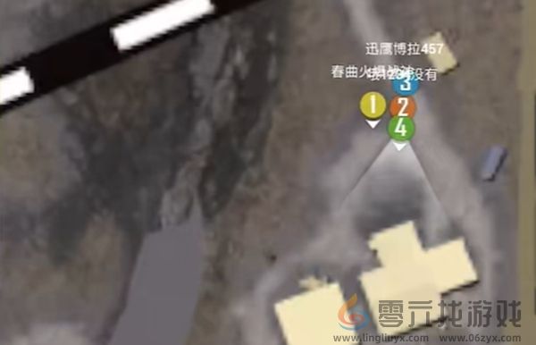 地铁逃生迷雾荒岛出生点在哪(图3) 地铁逃生迷雾荒岛出生点在哪(图3)