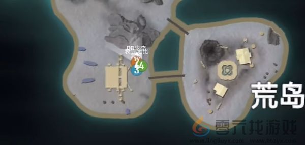 地铁逃生迷雾荒岛出生点在哪(图1) 地铁逃生迷雾荒岛出生点在哪(图1)