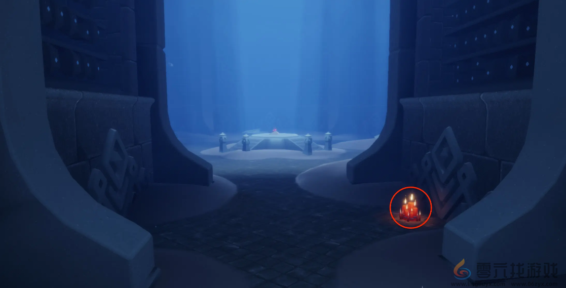 光遇11月13日大蜡烛位置攻略(图1) 光遇11月13日大蜡烛位置攻略(图1)