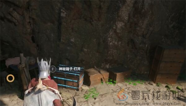 落日余晖神奇箱子获取方法及位置一览(图2) 落日余晖神奇箱子获取方法及位置一览(图2)