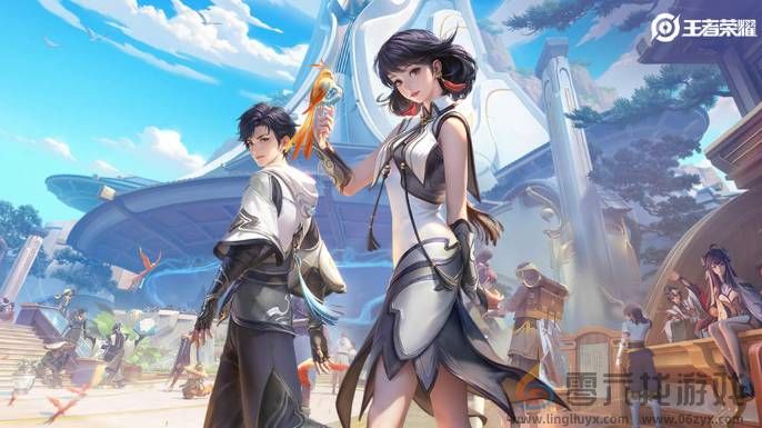 王者荣耀干将莫邪雾都夜雨皮肤获取方法是什么(图1) 王者荣耀干将莫邪雾都夜雨皮肤获取方法是什么(图1)