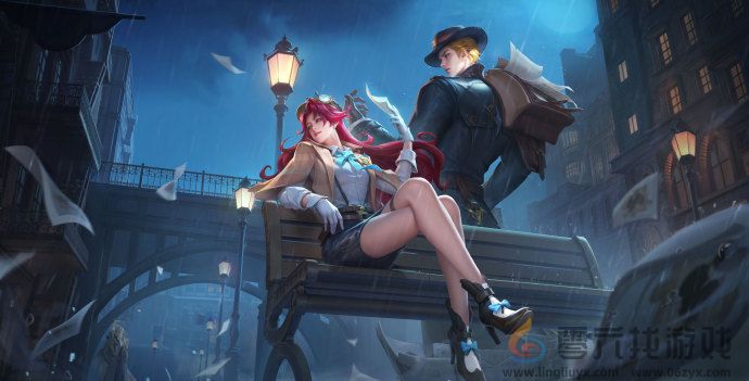 王者荣耀干将莫邪雾都夜雨皮肤获取方法是什么(图2) 王者荣耀干将莫邪雾都夜雨皮肤获取方法是什么(图2)