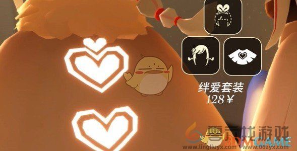 光遇中国绊爱联动活动即将来袭！怎么能错过活动奖励呢(图2)