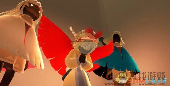 光遇中国绊爱联动活动即将来袭！怎么能错过活动奖励呢(图3)