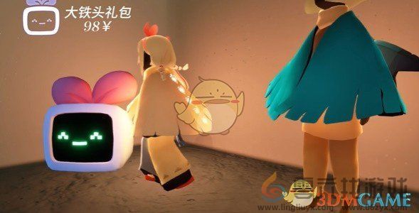 光遇中国绊爱联动活动即将来袭！怎么能错过活动奖励呢(图5)