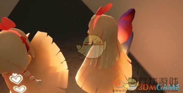 光遇中国绊爱联动活动即将来袭！怎么能错过活动奖励呢(图4)