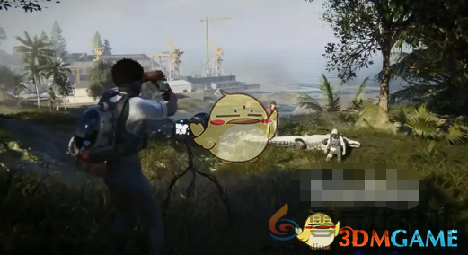 七日世界诡谲画作异常点宝箱位置(图1) 七日世界诡谲画作异常点宝箱位置(图1)