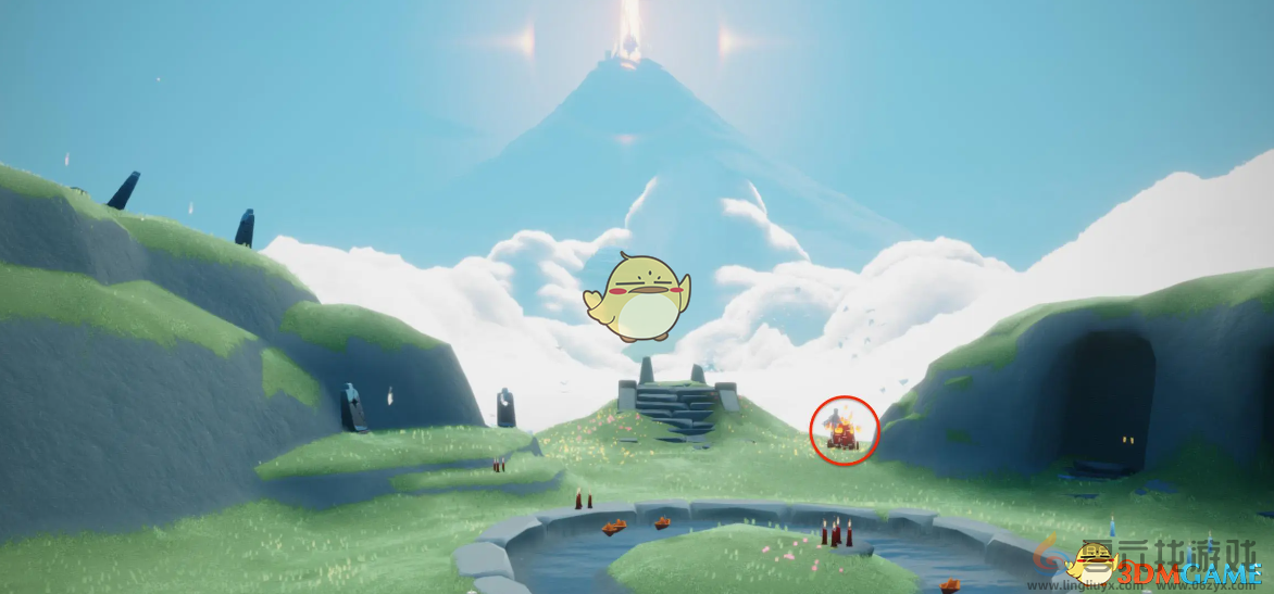 光遇11.21大蜡烛在哪(图3) 光遇11.21大蜡烛在哪(图3)