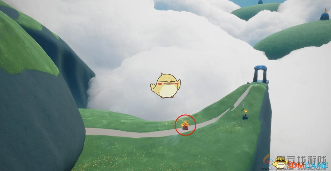 光遇11.21大蜡烛在哪(图5) 光遇11.21大蜡烛在哪(图5)