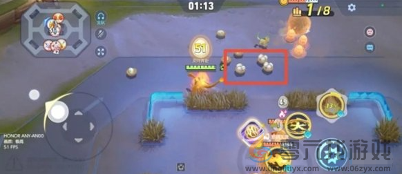 宝可梦大集结草团滚滚滚玩法攻略(图4) 宝可梦大集结草团滚滚滚玩法攻略(图4)