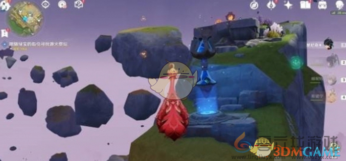 原神怎么前往天蛇船(图1) 原神怎么前往天蛇船(图1)