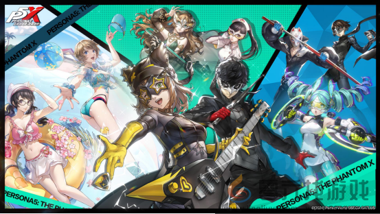 暴食的交响诗！《女神异闻录：夜幕魅影》3.0.1新版本今日上线(图7)