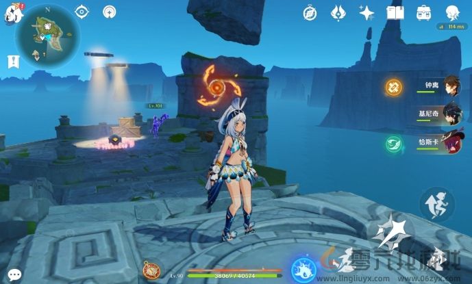 原神托佐兹之岛怎么解密(图3) 原神托佐兹之岛怎么解密(图3)