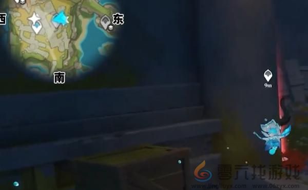 原神5.2隐藏锚点位置介绍(图2) 原神5.2隐藏锚点位置介绍(图2)