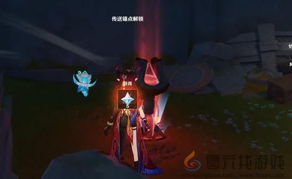 原神5.2隐藏锚点位置介绍(图3) 原神5.2隐藏锚点位置介绍(图3)