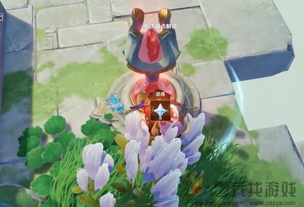 原神5.2隐藏锚点位置介绍(图5) 原神5.2隐藏锚点位置介绍(图5)