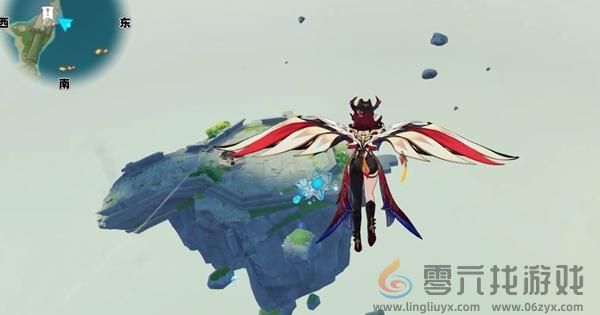 原神5.2隐藏锚点位置介绍(图4) 原神5.2隐藏锚点位置介绍(图4)