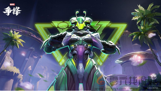 《漫威争锋》宣布“鹰眼”加入英雄首发阵容，33位英雄12月6日免费畅玩！(图4)