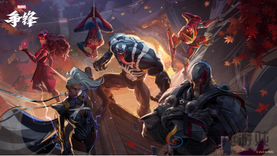 《漫威争锋》宣布“鹰眼”加入英雄首发阵容，33位英雄12月6日免费畅玩！(图6)