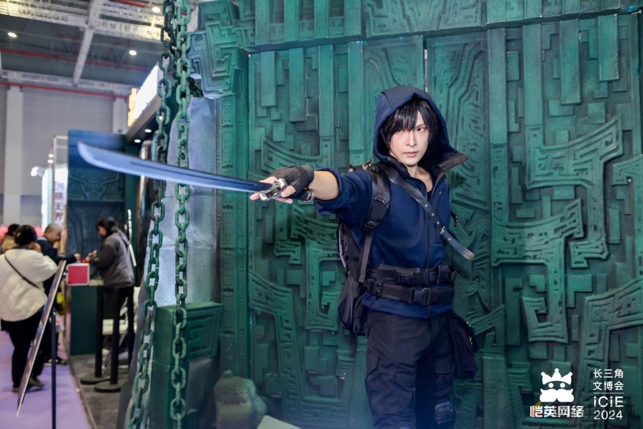 “盗墓笔记”实景登陆上海！恺英网络探索“游戏+文旅”新可能(图3)