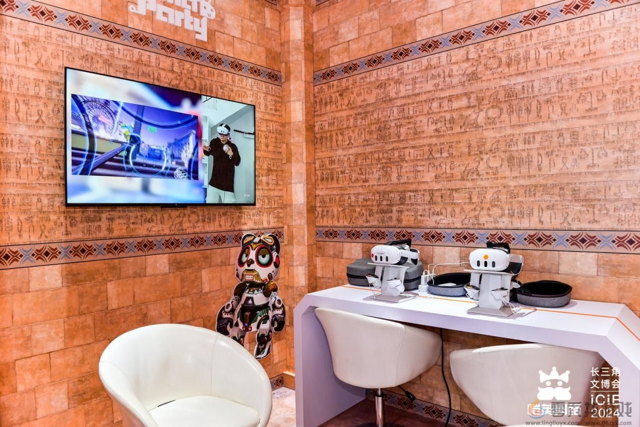 “盗墓笔记”实景登陆上海！恺英网络探索“游戏+文旅”新可能(图4)