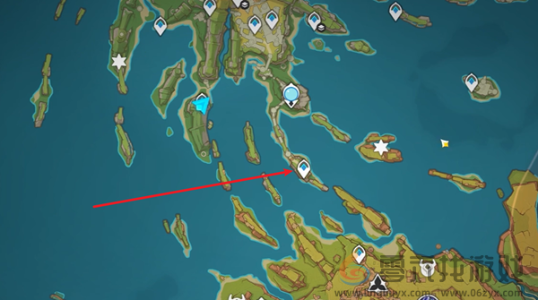 原神5.2地灵龛在哪(图2) 原神5.2地灵龛在哪(图2)