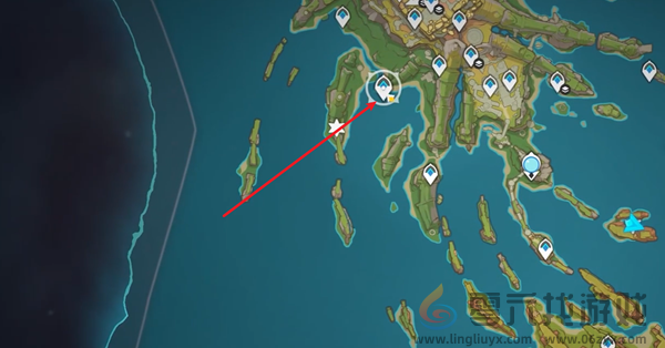 原神5.2地灵龛在哪(图5) 原神5.2地灵龛在哪(图5)