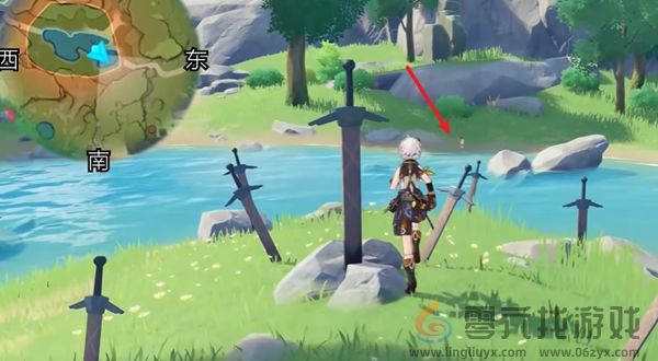 原神伴爪同行攻略大全(图20) 原神伴爪同行攻略大全(图20)