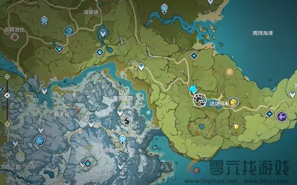 原神伴爪同行第三关怎么过(图1) 原神伴爪同行第三关怎么过(图1)