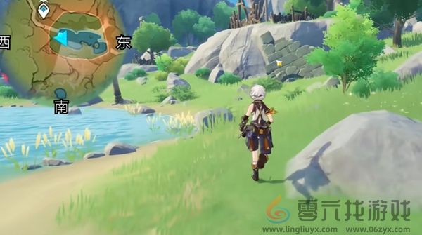 原神伴爪同行第三关怎么过(图2) 原神伴爪同行第三关怎么过(图2)