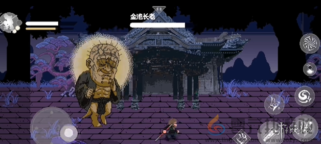 黑神话像素版全boss打法攻略汇总「简单速通」(图1) 黑神话像素版全boss打法攻略汇总「简单速通」(图1)