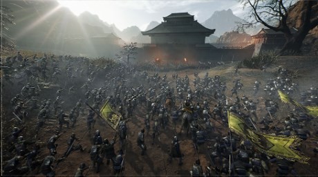 真三国无双:起源大军团瓦解方法(图2) 真三国无双:起源大军团瓦解方法(图2)