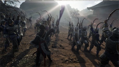 真三国无双：起源战术战斗系统作用分享(图2)