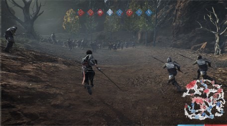 真三国无双：起源战术战斗系统作用分享(图5)