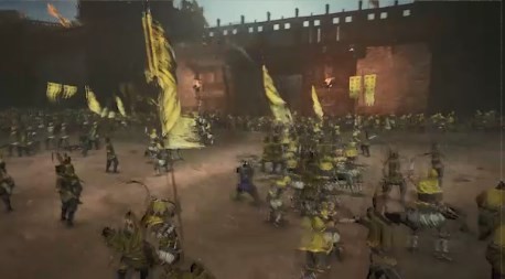 真三国无双：起源战术战斗系统作用分享(图4)