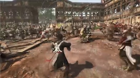 真三国无双：起源收击使用方法(图2)