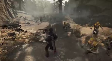 真三国无双：起源动作系统介绍(图2)