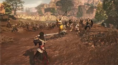 真三国无双：起源动作系统介绍(图5)