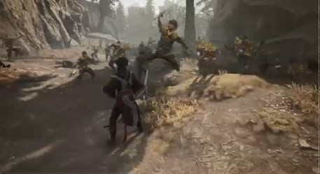 真三国无双：起源动作系统介绍(图3)