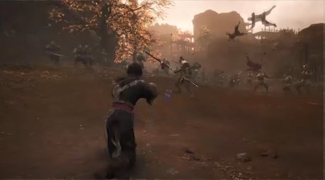 真三国无双：起源动作系统介绍(图4)