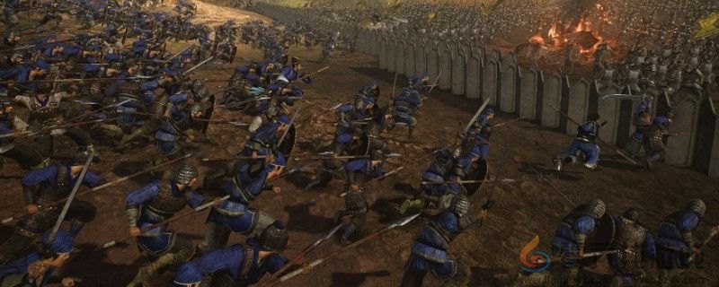 真三国无双:起源朱和介绍(图1) 真三国无双:起源朱和介绍(图1)