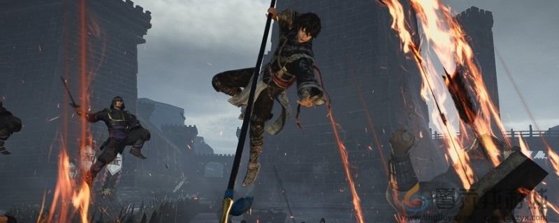 真三国无双：起源郭嘉介绍(图1)