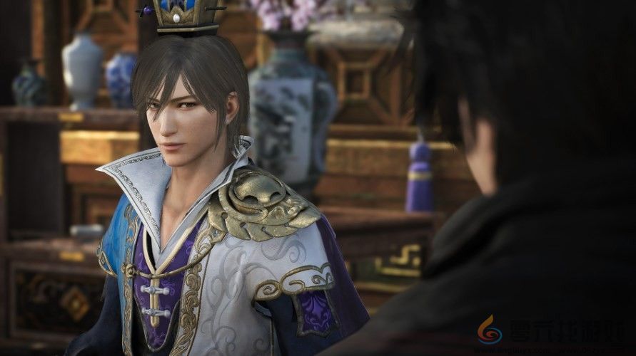 真三国无双：起源郭嘉介绍(图2)