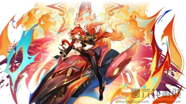 原神火神的坐骑是什么(图1) 原神火神的坐骑是什么(图1)