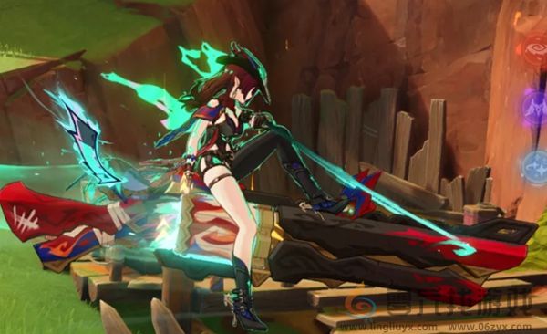 原神火神的坐骑是什么(图2) 原神火神的坐骑是什么(图2)