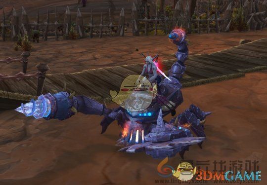 魔兽世界恐惧的惧牙任务攻略(图1) 魔兽世界恐惧的惧牙任务攻略(图1)