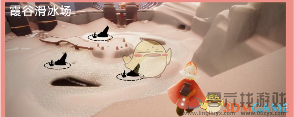 光遇红黑石降落点及任务难度分析(图17)